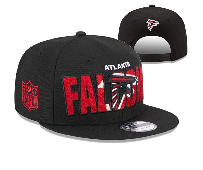 2023 NFL Atlanta Falcons Hat YS06121